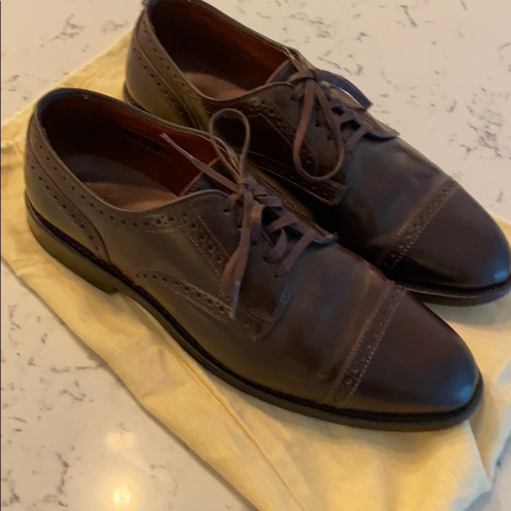 Allen Edmonds Townley Shell Cordovan
